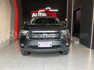 Ford Ranger CD