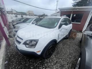 Chevrolet Captiva Sport
