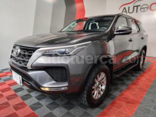 Toyota New Fortuner