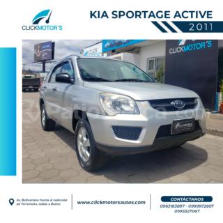 Kia Sportage 2011