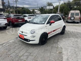 Fiat 500 LOUNGE