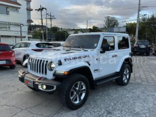 Jeep Wrangler Rubicon