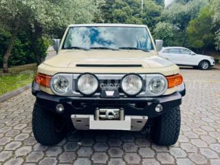 Toyota FJ Cruiser