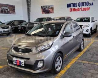Kia Picanto R 2015