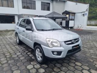 Kia Sportage Active 2013