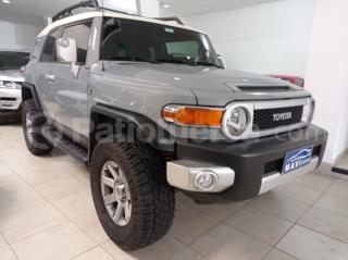 Toyota FJ Cruiser 2023