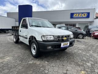 Chevrolet LUV CS