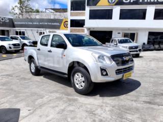 Chevrolet D-max Crdi 2.5 CD 4x4 TM Diesel