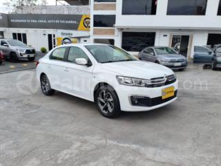 Citroen C- Elysee Shine