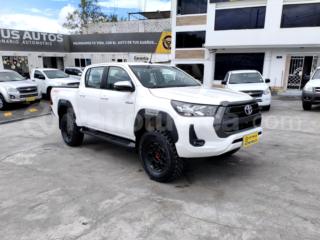 Toyota Hilux CD 4x4 Diesel