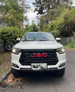 JAC T8 LUXURY