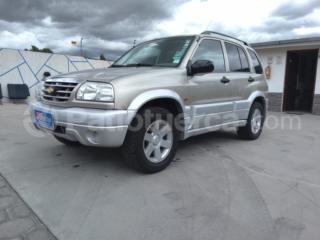 Suzuki Grand Vitara 5P 2003