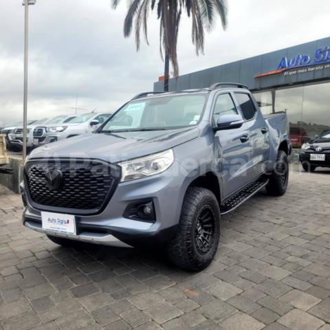 Changan HUNTER 2023