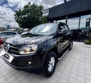 Volkswagen AMAROK BI TDI PLUS 2015