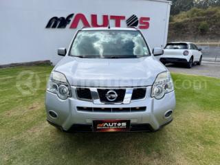 Nissan X-Trail Xtreme 2013