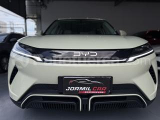 BYD yuan PRO 2026