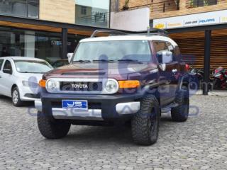 Toyota FJ Cruiser 2007