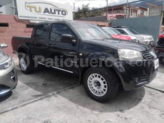 Great Wall Wingle 4x2 Diesel CD Pick Up 2014