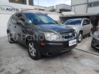 Chevrolet Captiva Sport 2017