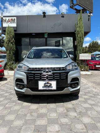 Chery Tiggo 8 1.5 TM 4x2 2023