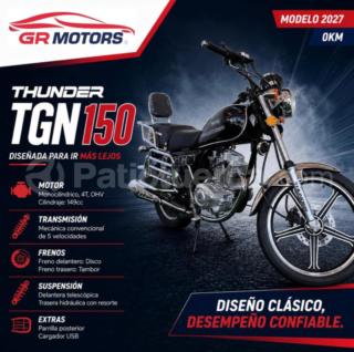 Thunder TGN 150 2027