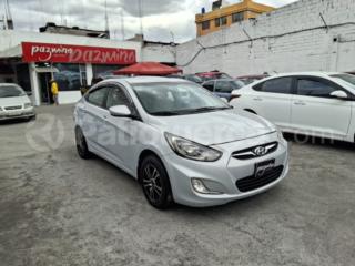 Hyundai Accent New 2012