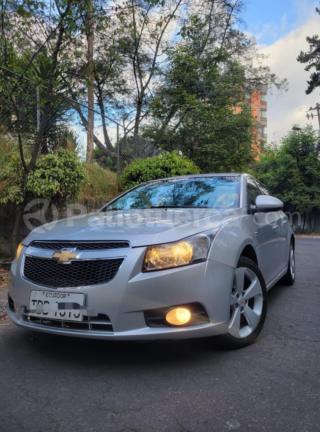 Chevrolet Cruze 2011