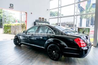 Mercedes Benz—™ S400 Hibrido 2012