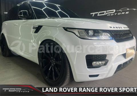 Land Rover Range Rover Sport 2014