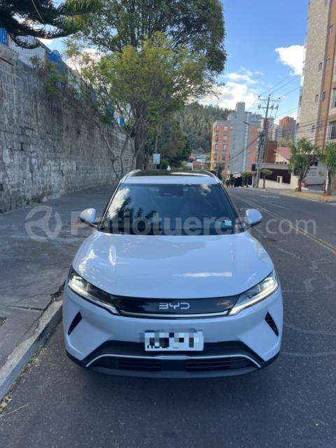 BYD yuan PRO 2026