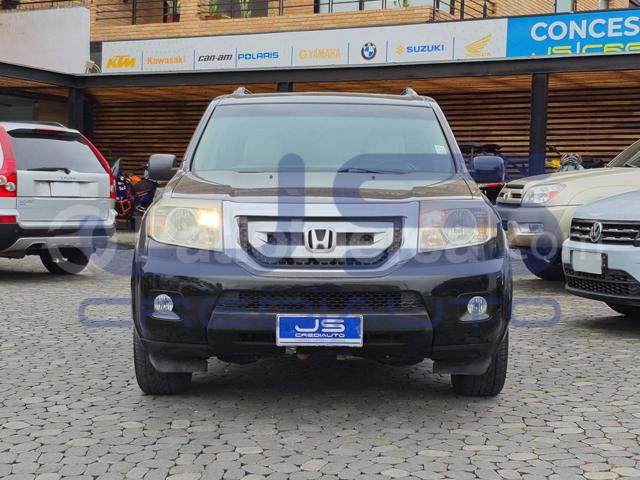 Honda Pilot EX-L 2011