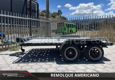 Remolques Remolque 2020