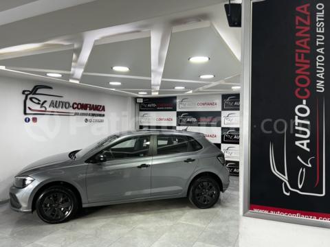Volkswagen Polo track 2025