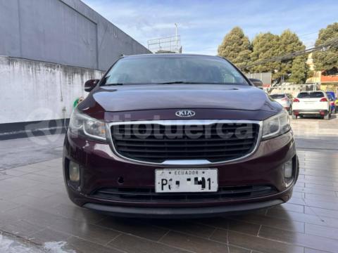 Kia Carnival 2018