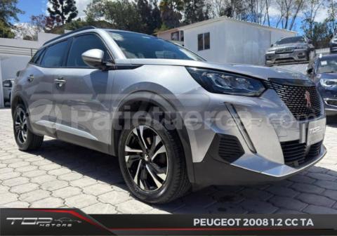 Peugeot 2008 FIN p 2022