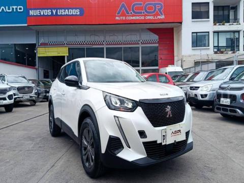 Peugeot 2008 fin h 2022