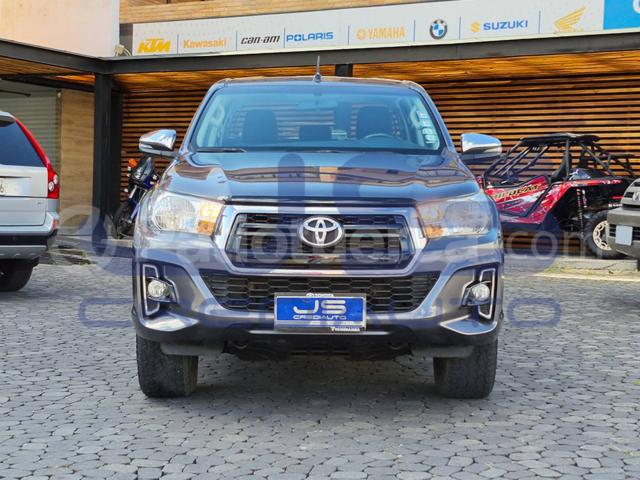 Toyota Hilux CD 4x4 Diesel 2019