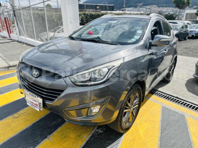Hyundai Tucson IX 2014