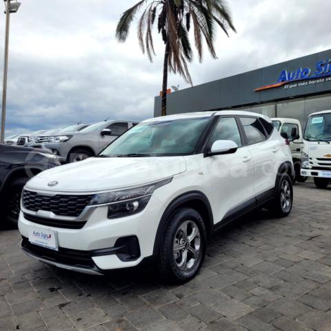 Kia Seltos LX 2020