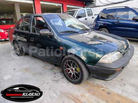 Chevrolet Swift 1996