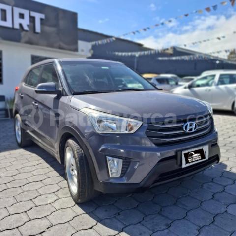 Hyundai Creta GS 2018