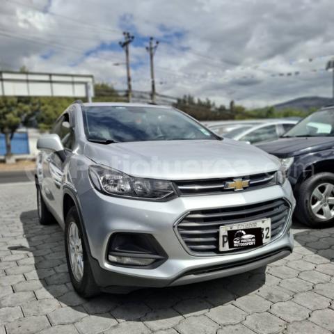 Chevrolet Tracker LS 2018
