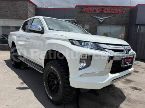 Mitsubishi L200 2021