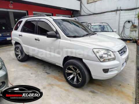 Kia Sportage 2006