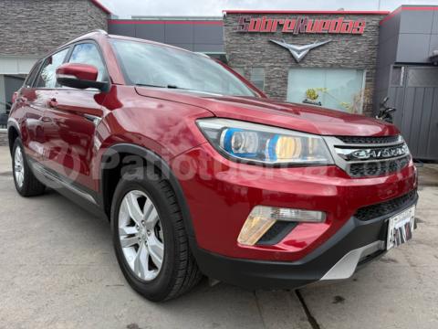 Changan CS 75 2019