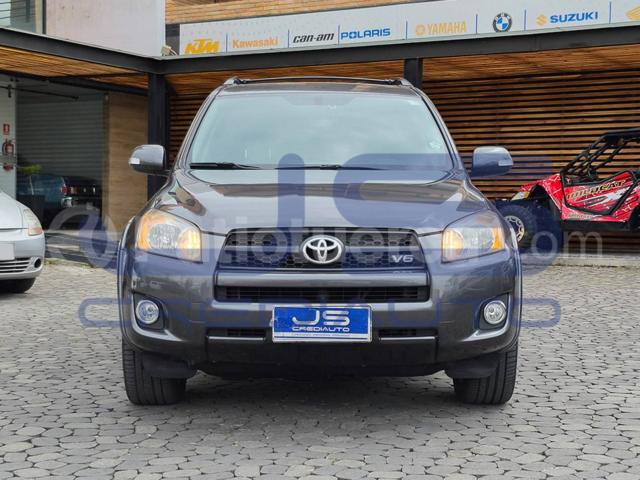 Toyota RAV4 LIMITED 2012