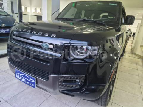 Land Rover Defender 110 SVX 2021