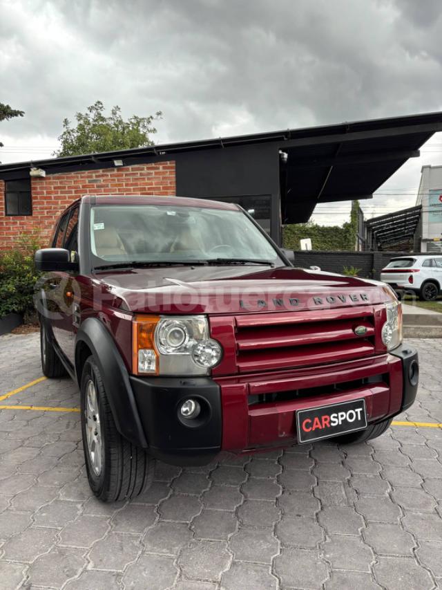 Land Rover Discovery III 2006