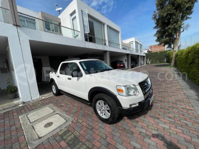 Ford Sport Track 2009