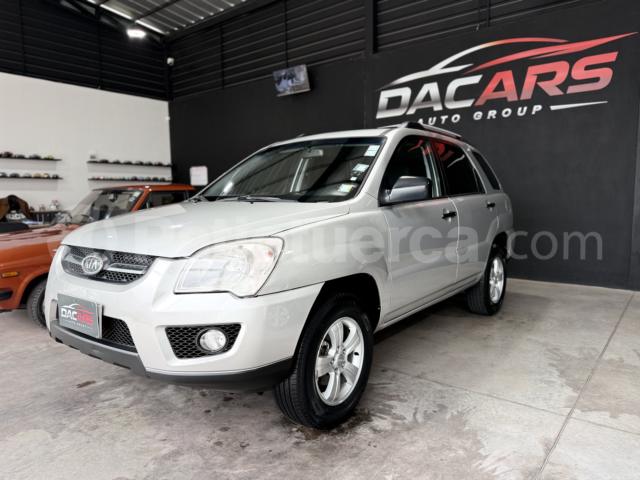 Kia Sportage Active 2016
